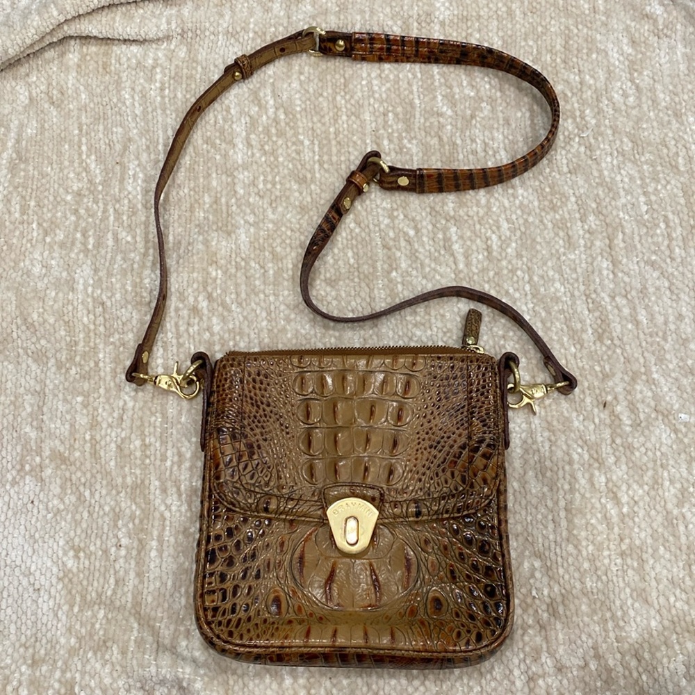 Brahmin crossbody purse
